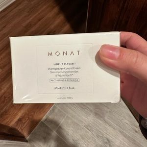 Monat skincare